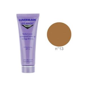 COVERMARK LEG MAGIC– Fond de Teint Waterproof pour Jambes & Corps (SPF 16)-Teinte 13